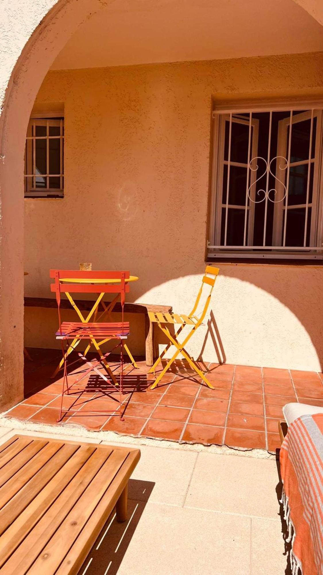 Plage / Beach / Marines De Gassin / Saint-Tropez Exterior photo