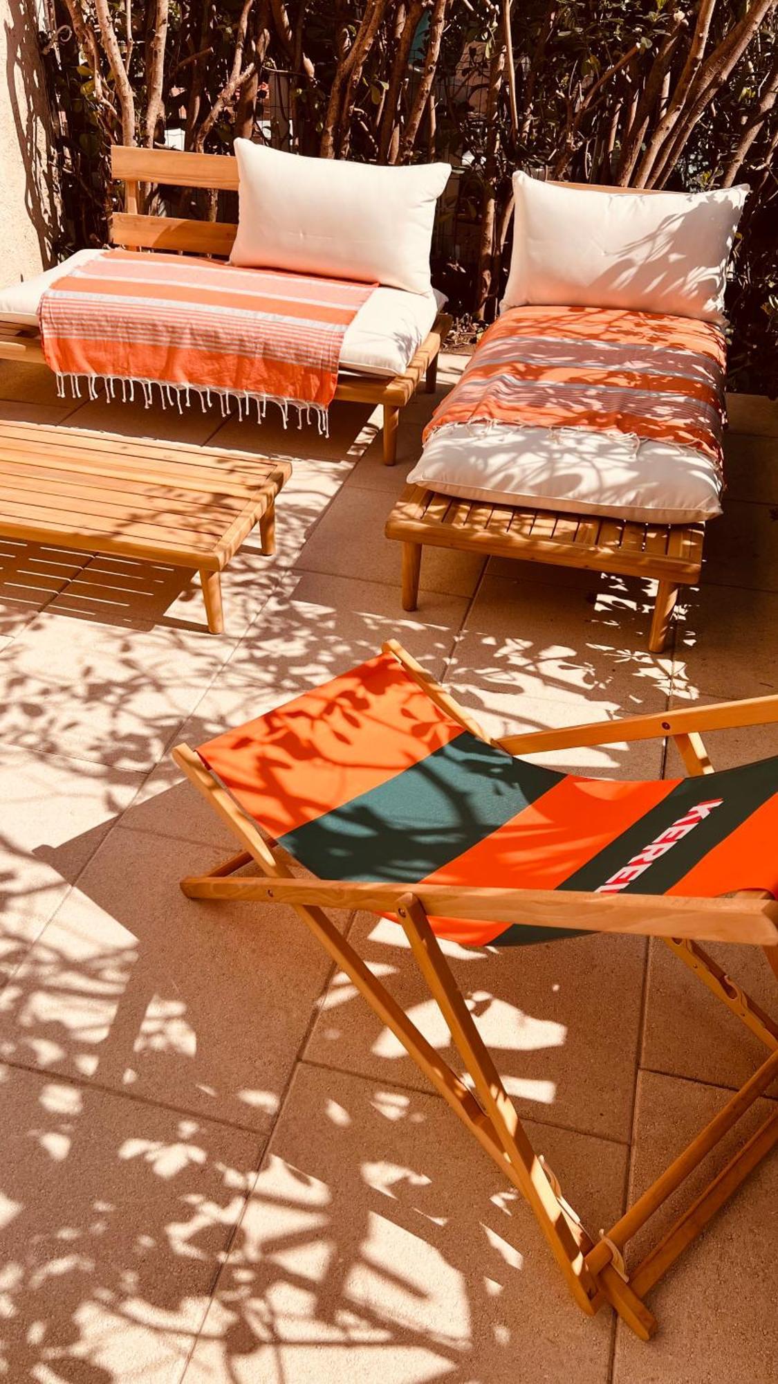 Plage / Beach / Marines De Gassin / Saint-Tropez Exterior photo
