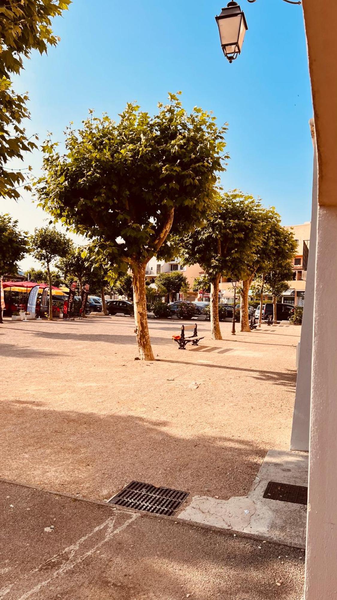 Plage / Beach / Marines De Gassin / Saint-Tropez Exterior photo