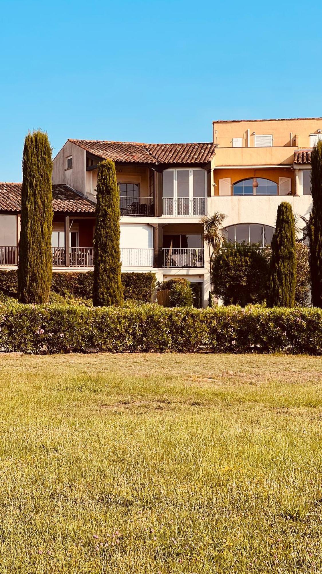 Plage / Beach / Marines De Gassin / Saint-Tropez Exterior photo